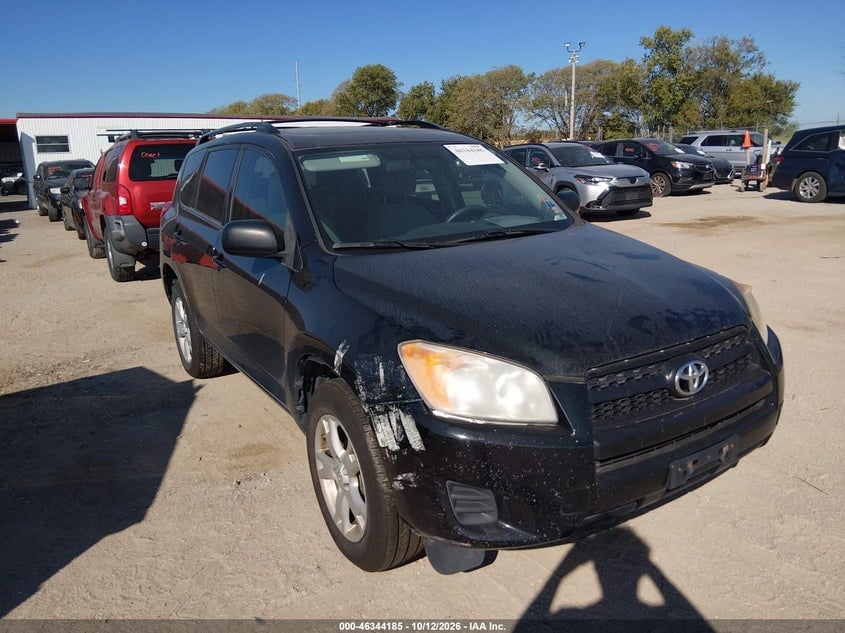 2012 TOYOTA RAV4 | 2T3BF4DV5CW235787 | UPCARS