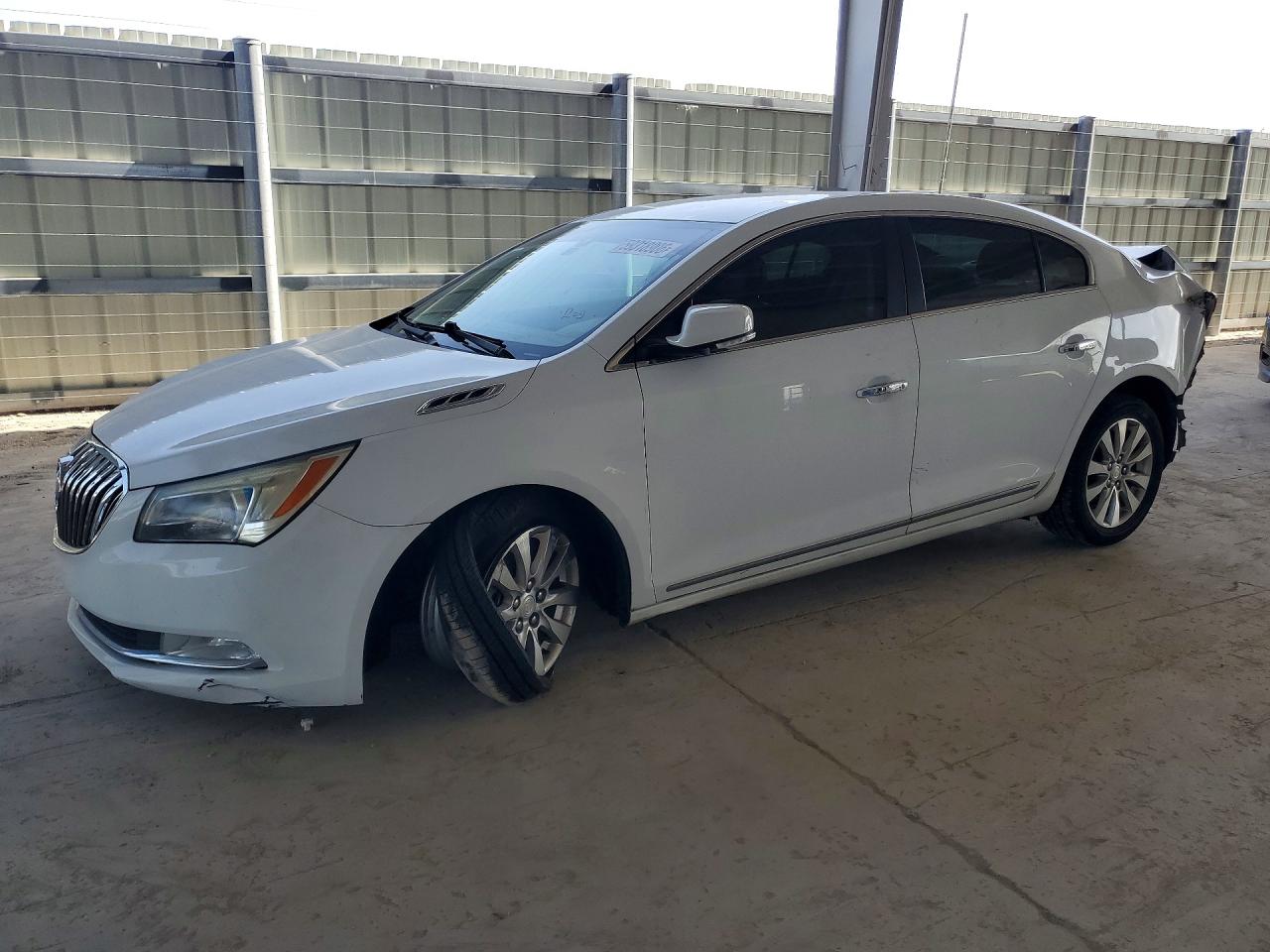 2014 BUICK LACROSSE | 1G4GB5GR4EF305009 | UPCARS