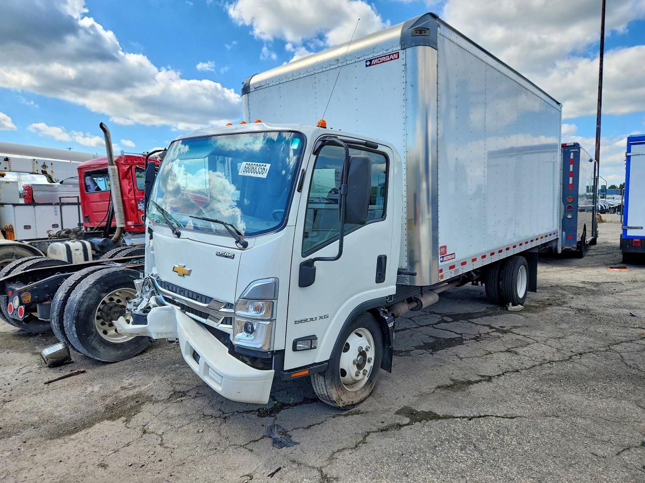 2024 CHEVROLET ALL OTHER BOX TRUCK | 54DEEW1D1RSR00818 | UPCARS