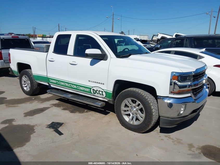 2019 CHEVROLET SILVERADO 1500 LD LT | 2GCVKPECXK1167646 | UPCARS