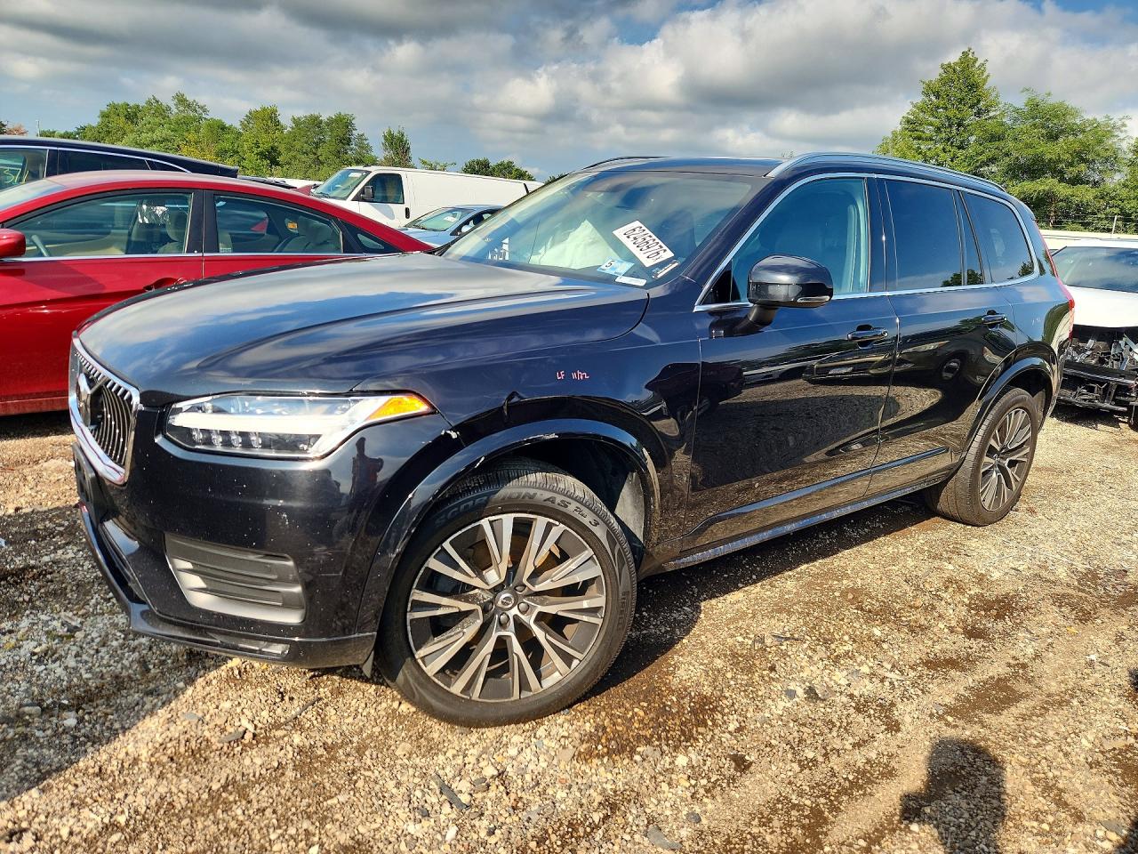 2020 VOLVO XC90 T5 MOMENTUM | YV4102PKXL1555766 | UPCARS