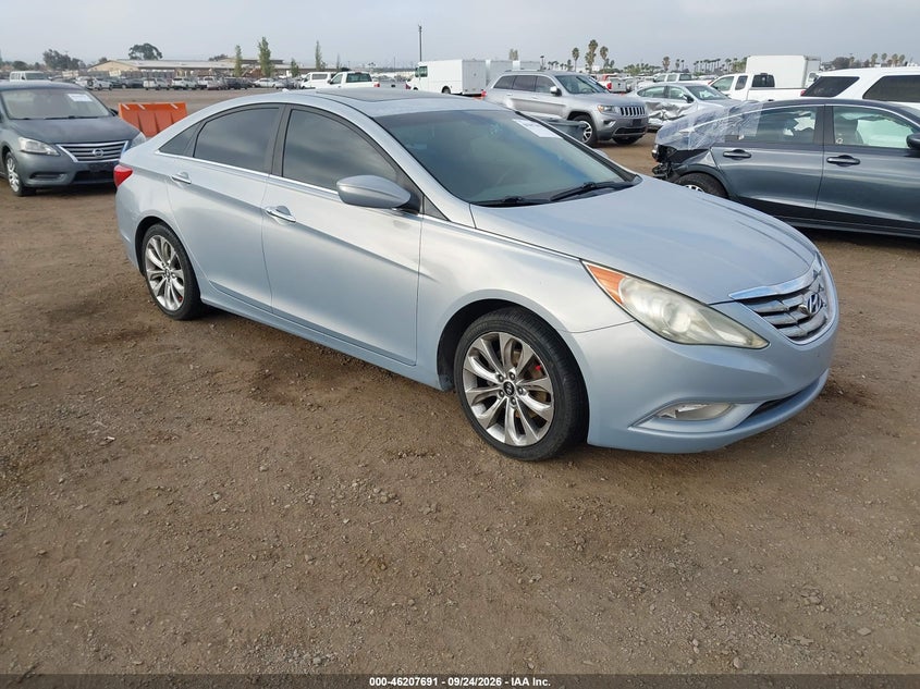 2011 HYUNDAI SONATA SE | 5NPEC4AC9BH238321 | UPCARS