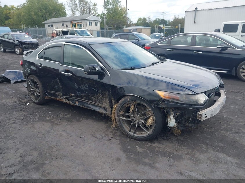 2009 ACURA TSX | JH4CU25679C001778 | UPCARS