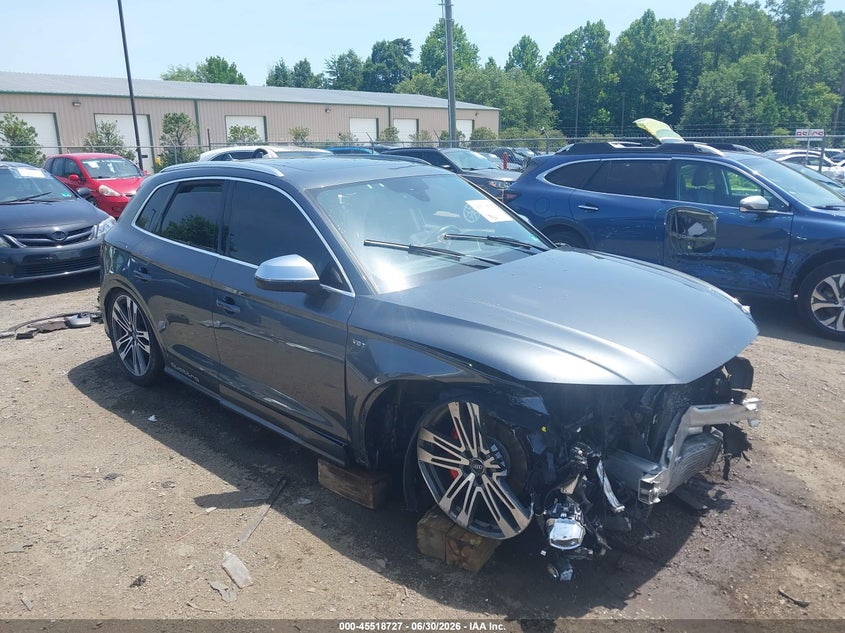 2018 AUDI SQ5 3.0T PREMIUM PLUS | WA1C4AFY2J2093494 | UPCARS