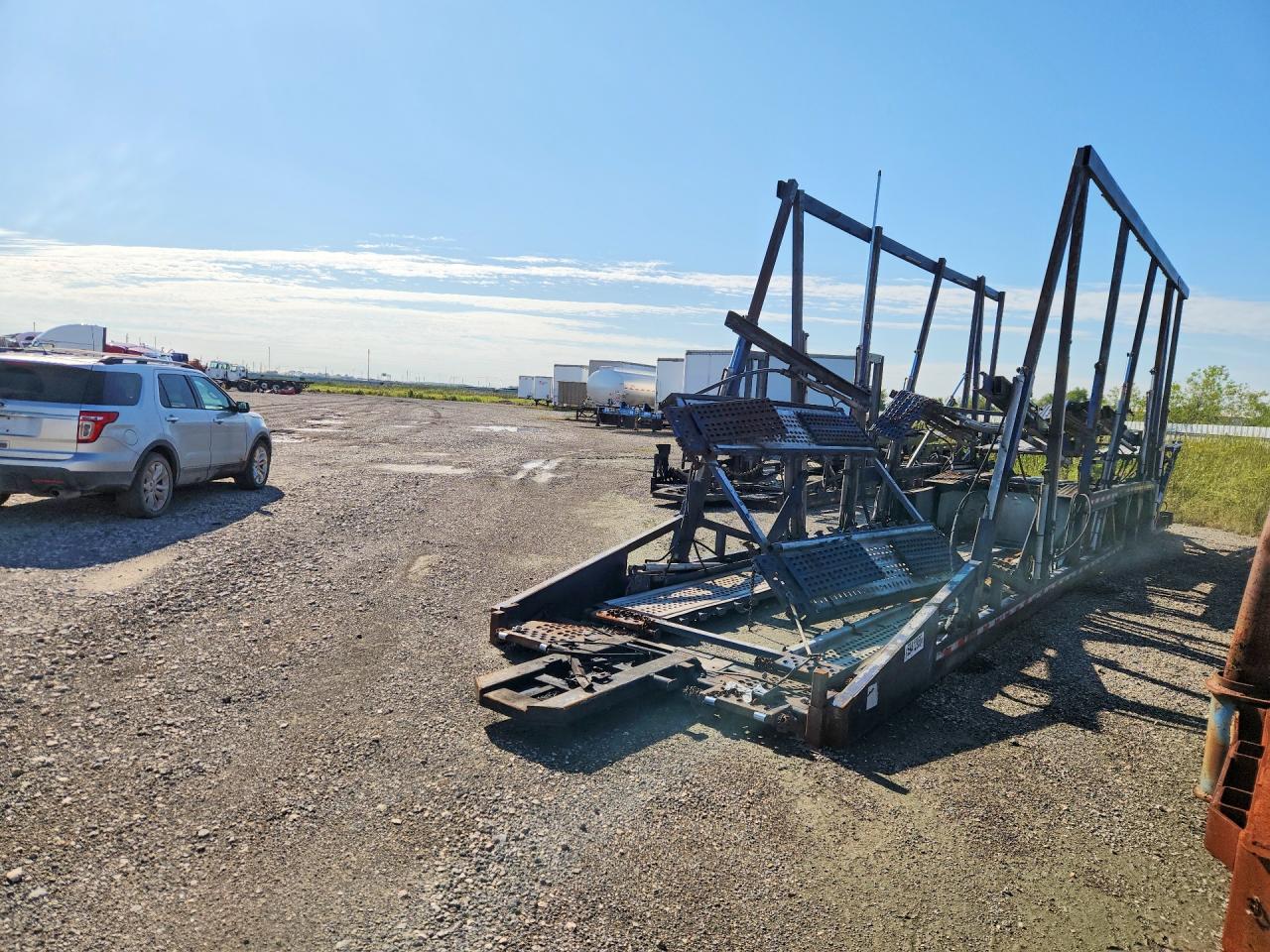 2001 COTTRELL C-12L - CAR CARRIER | 5E0AH14471G002160 | UPCARS