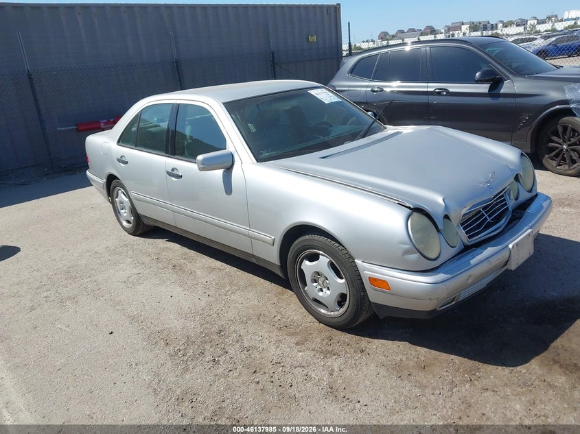 1997 MERCEDES-BENZ E 420 | WDBJF72F9VA527158 | UPCARS