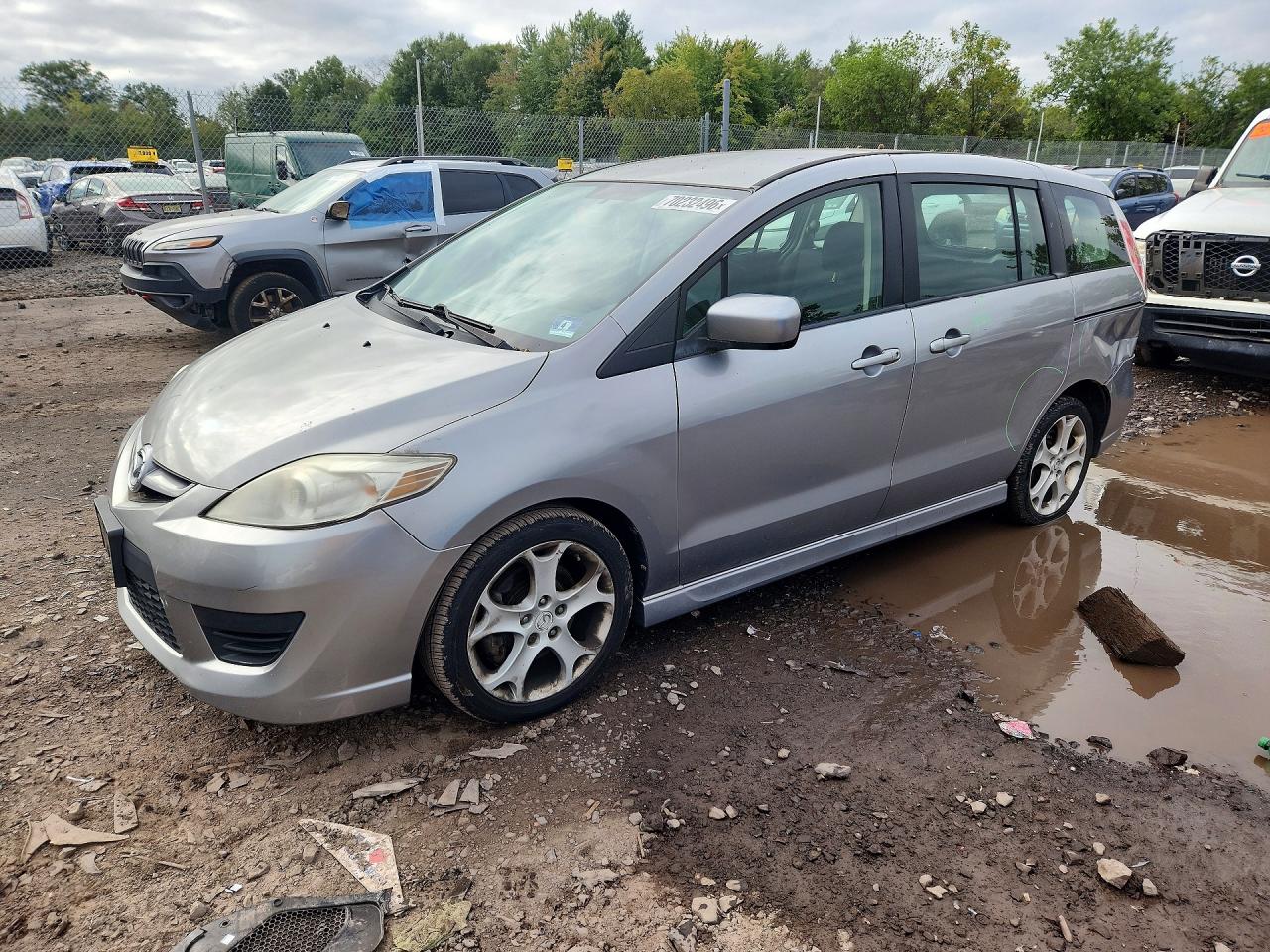 2010 MAZDA 5 | JM1CR2WL3A0365533 | UPCARS