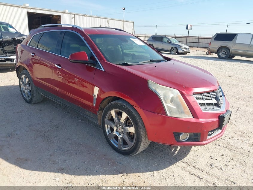 2012 CADILLAC SRX PREMIUM COLLECTION | 3GYFNCE36CS530657 | UPCARS