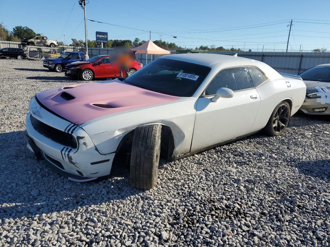 2015 DODGE CHALLENGER SXT PLUS | 2C3CDZBG8FH789362 | UPCARS