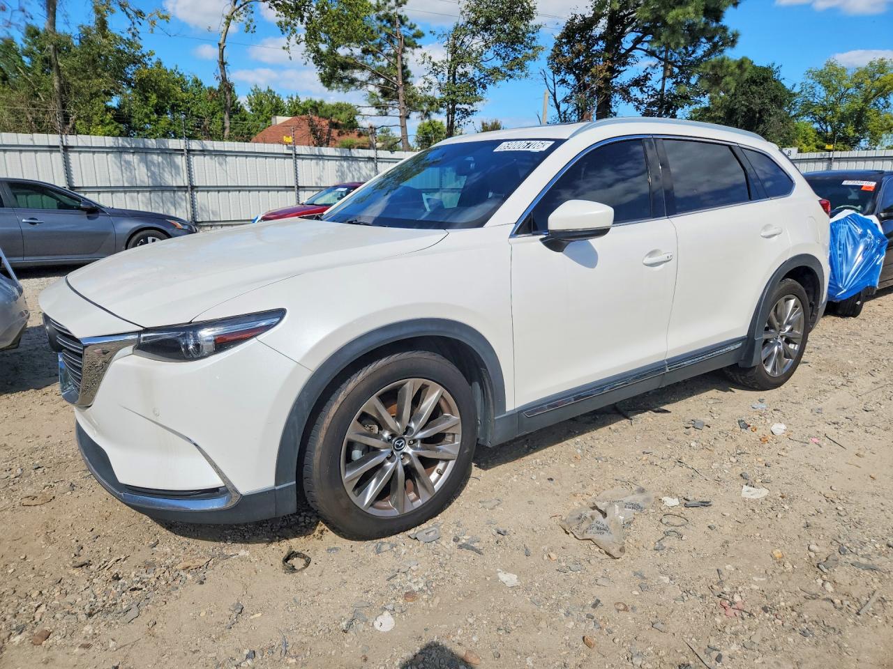 2018 MAZDA CX-9 SIGNATURE | JM3TCBEY4J0209653 | UPCARS