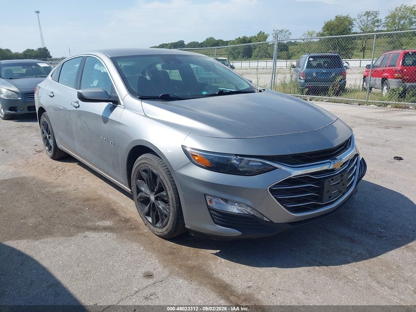 2023 CHEVROLET MALIBU FWD 1LT | 1G1ZD5ST4PF129973 | UPCARS