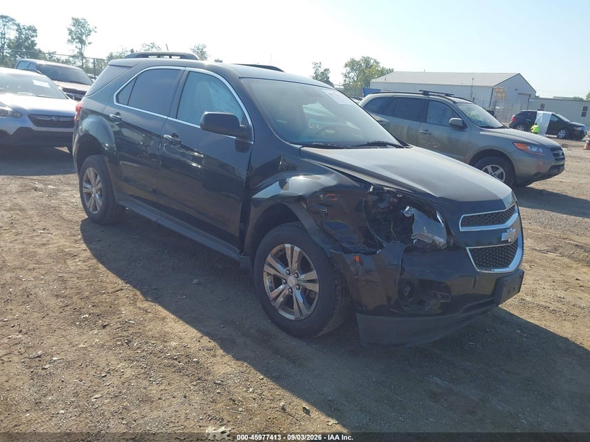 2014 CHEVROLET EQUINOX 1LT | 2GNALBEK4E6121203 | UPCARS