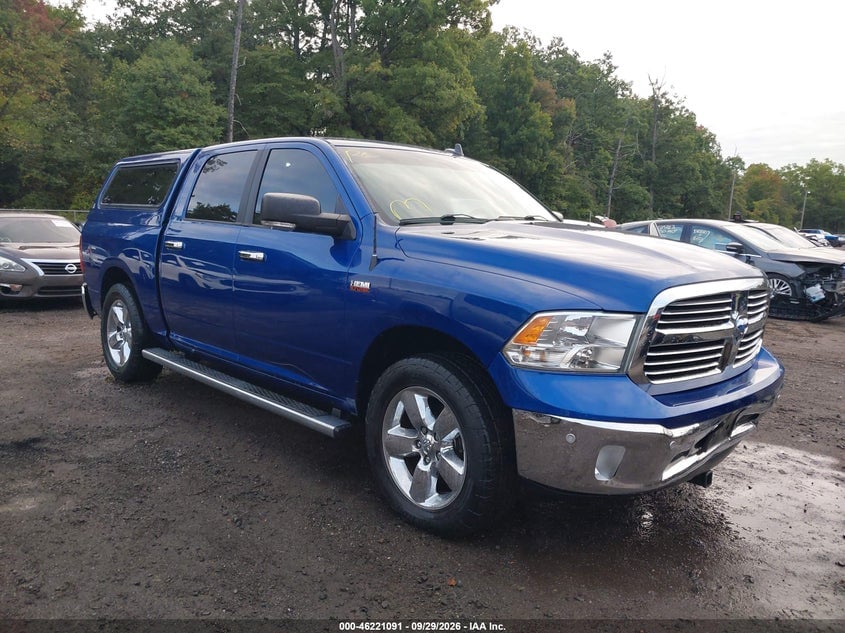 2016 RAM 1500 | 3C6RR7LT3GG232570 | UPCARS