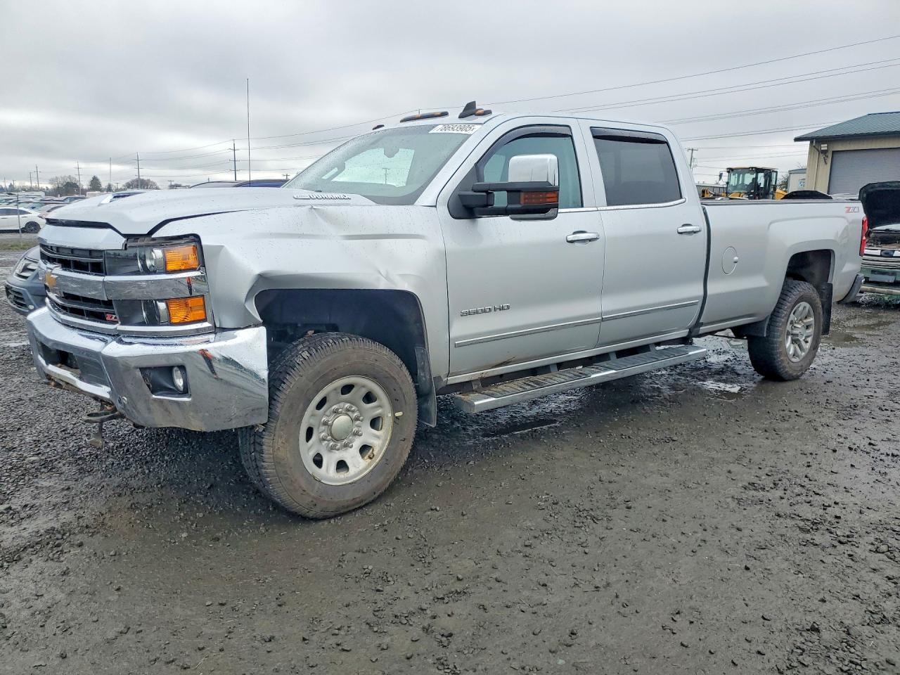 2019 CHEVROLET SILVERADO K3500 LTZ | 1GC4KXCY7KF220600 | UPCARS