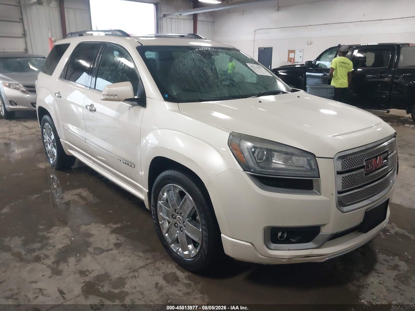 2014 GMC ACADIA DENALI | 1GKKVTKD8EJ345133 | UPCARS