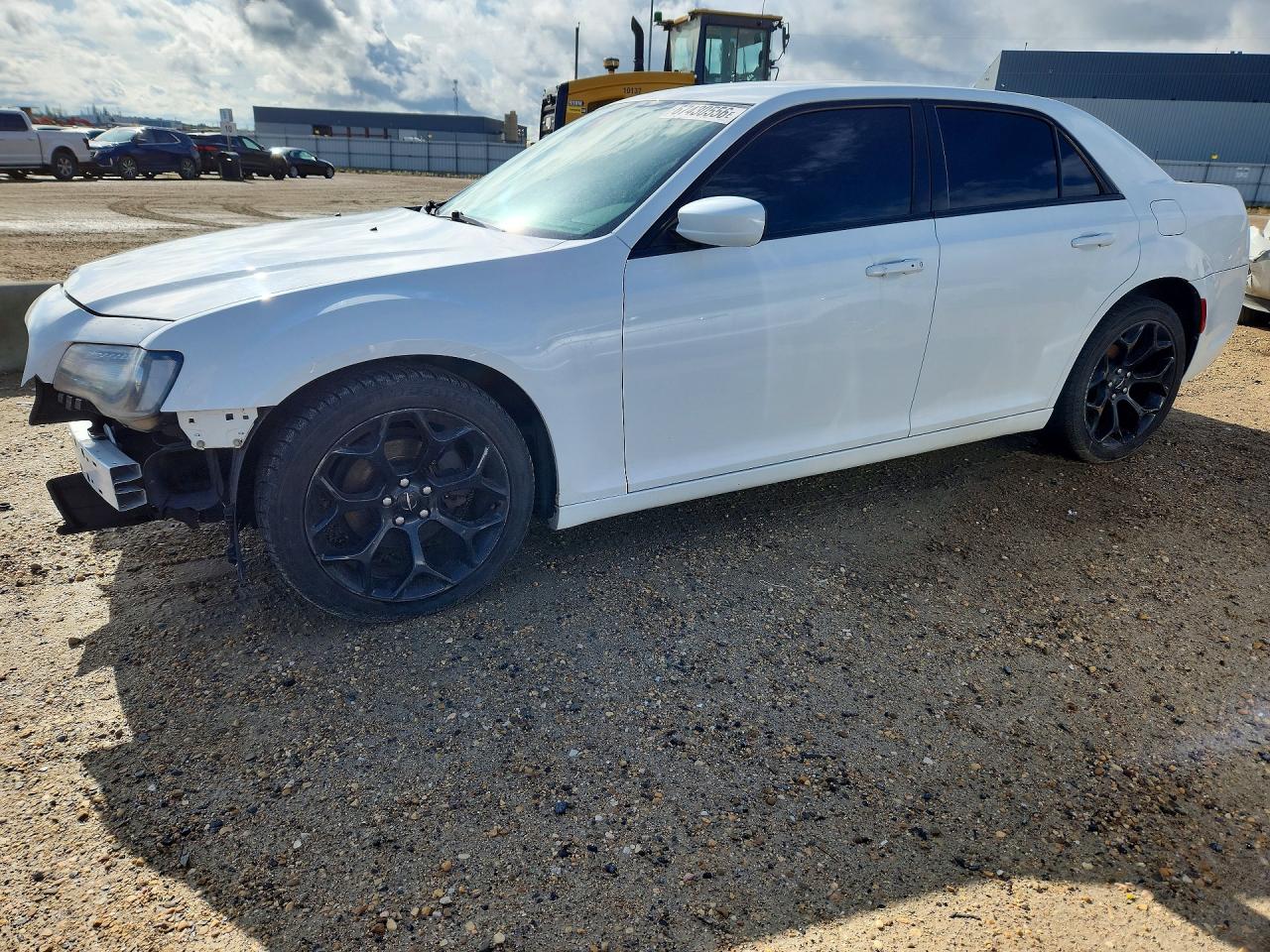 2016 CHRYSLER 300 S | 2C3CCABG4GH231434 | UPCARS