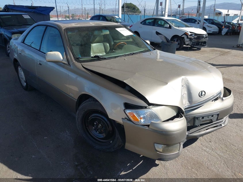 2000 LEXUS ES 300 | JT8BF28GXY5091411 | UPCARS