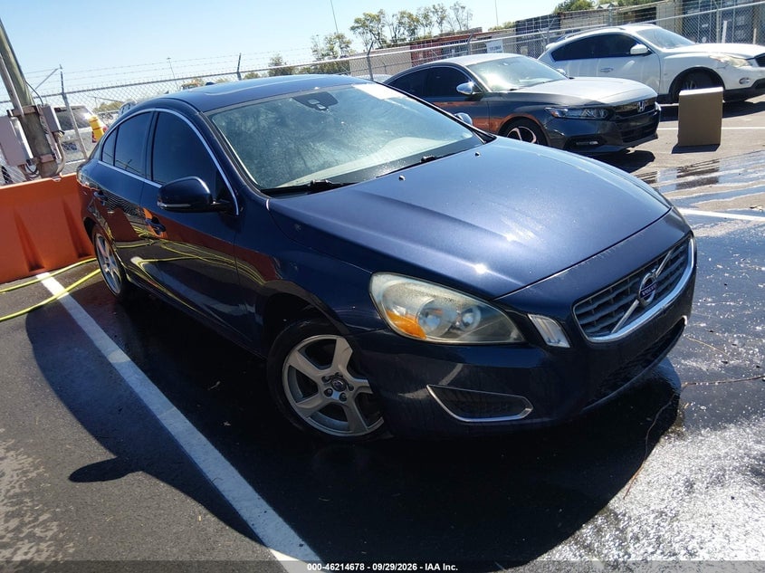 2012 VOLVO S60 T5 | YV1622FS7C2083017 | UPCARS