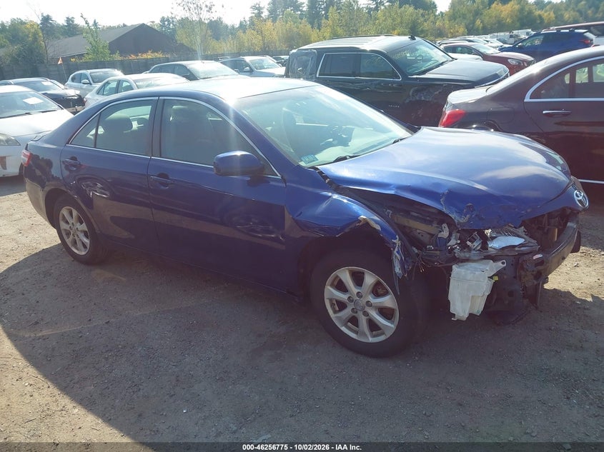 2011 TOYOTA CAMRY LE | 4T4BF3EKXBR099927 | UPCARS
