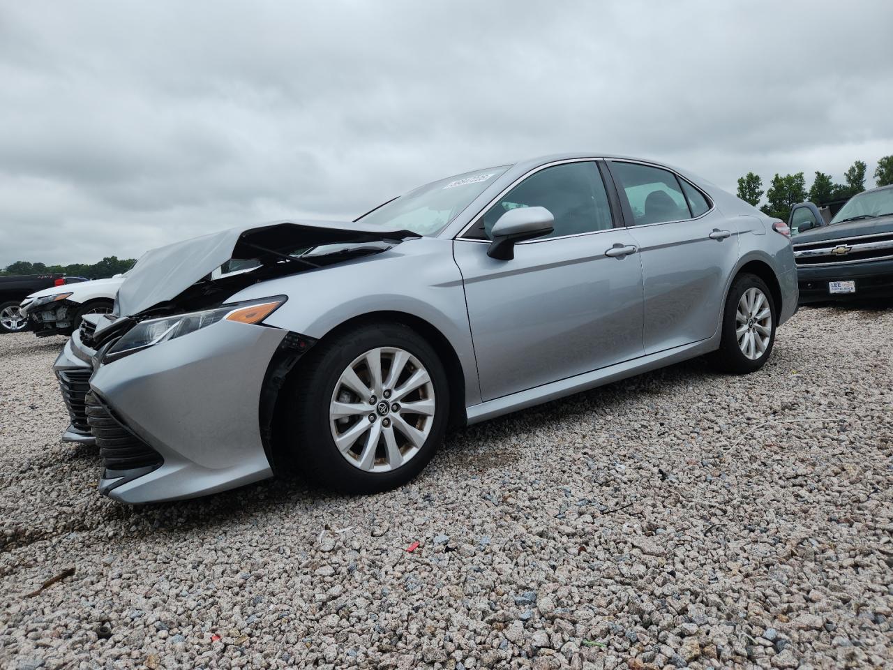 2020 TOYOTA CAMRY LE | 4T1C11AK0LU872963 | UPCARS