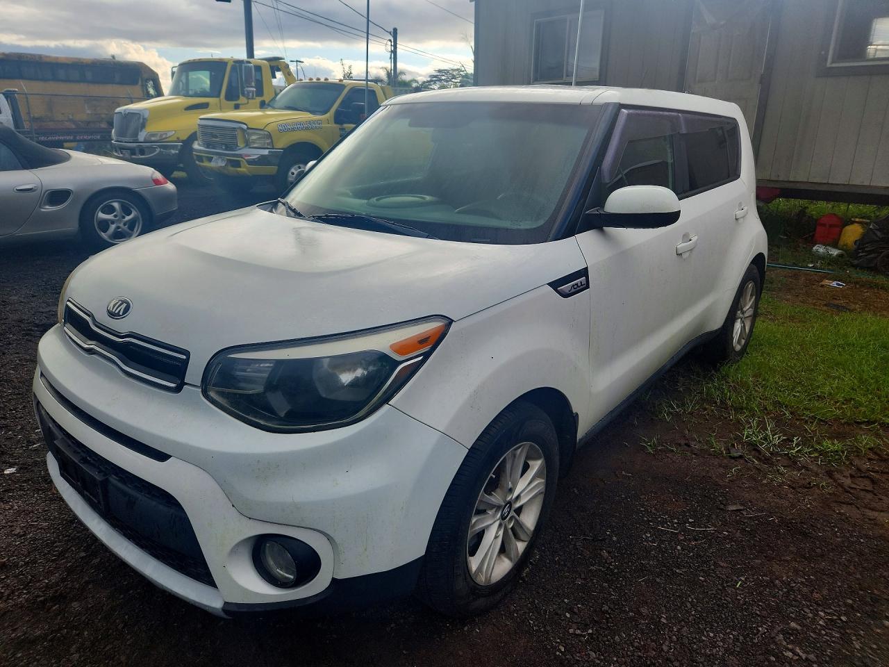 2019 KIA SOUL + | KNDJP3A58K7641290 | UPCARS