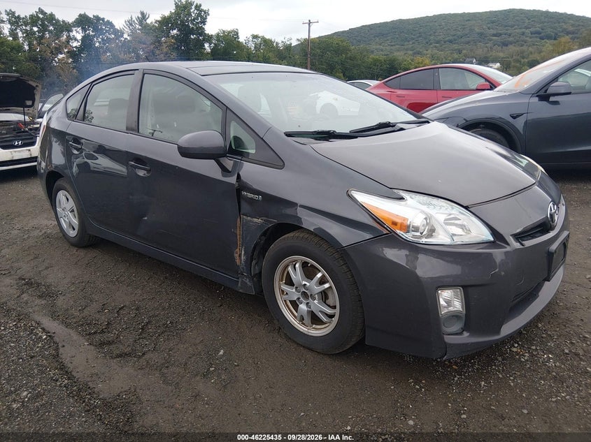 2010 TOYOTA PRIUS III | JTDKN3DU7A5095024 | UPCARS