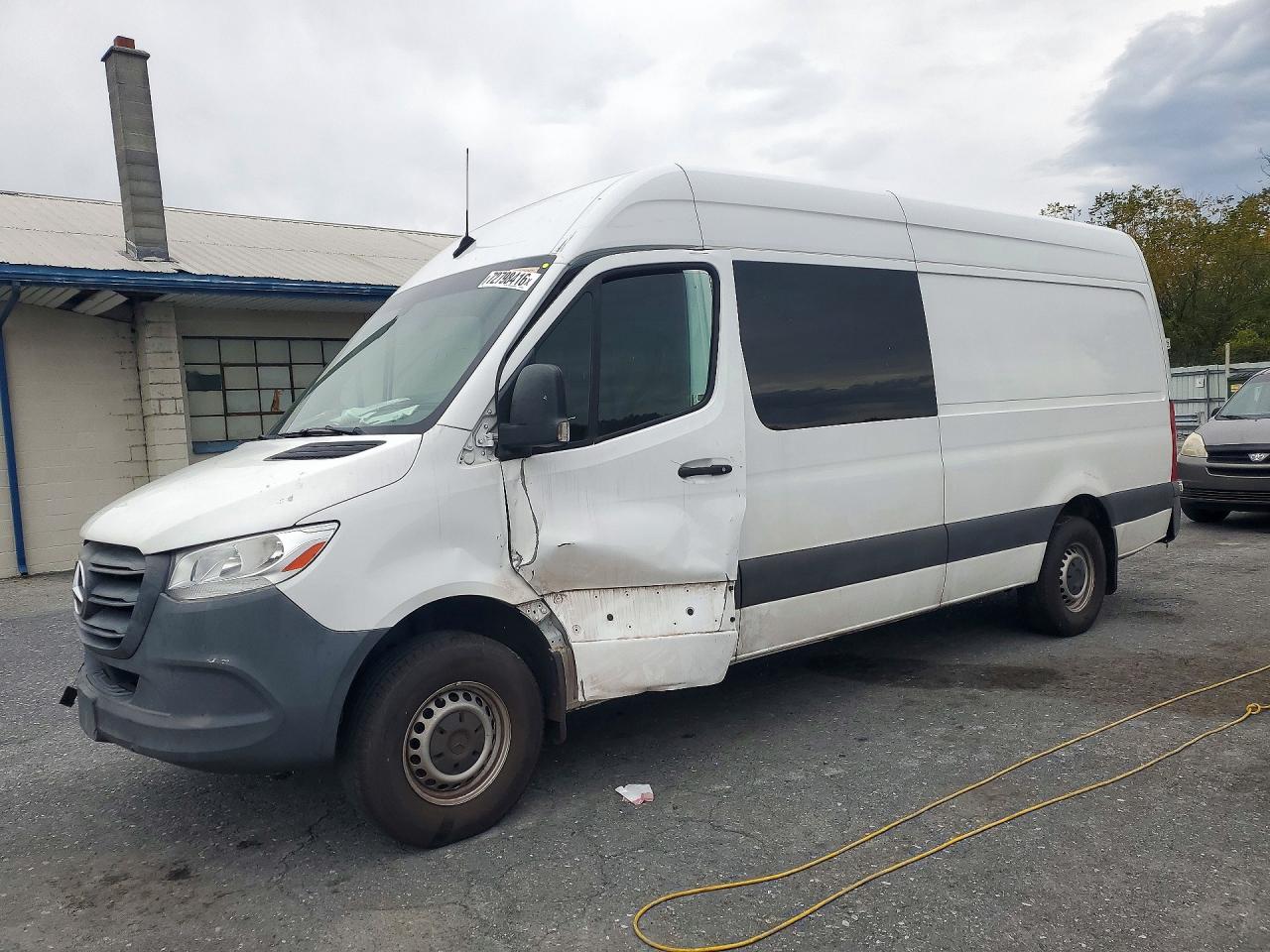 2023 MERCEDES-BENZ SPRINTER 2500 | W1W40CHY4PT128316 | UPCARS