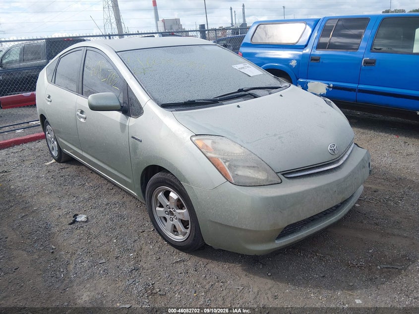 2007 TOYOTA PRIUS | JTDKB20U377608954 | UPCARS