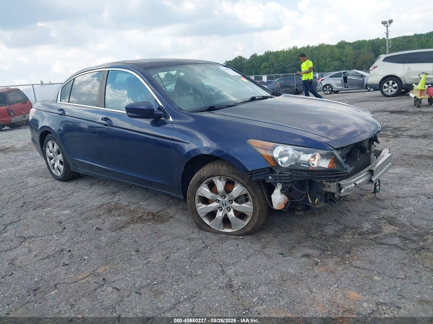 2009 HONDA ACCORD 2.4 EX-L | 1HGCP26829A182763 | UPCARS