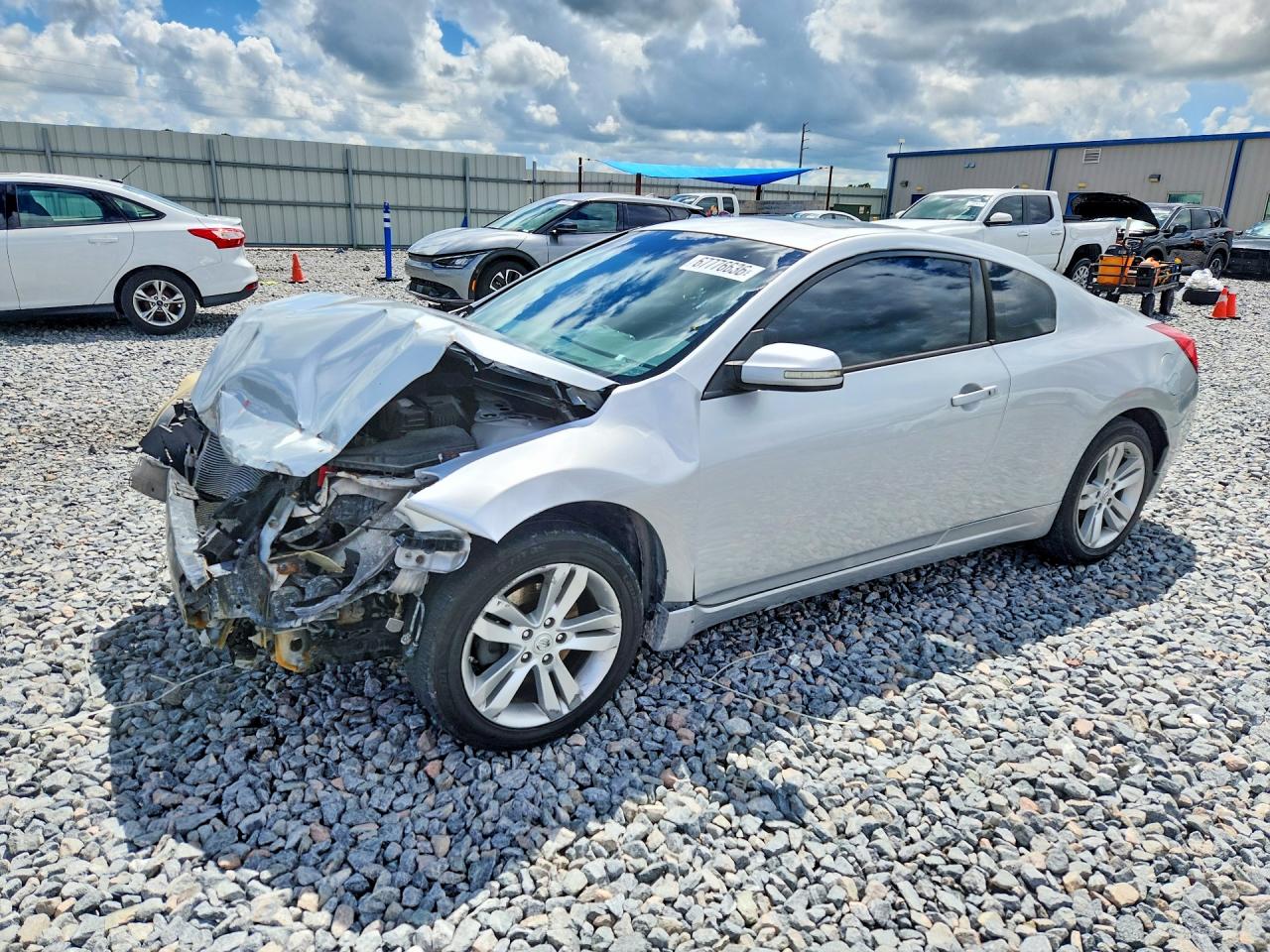 2013 NISSAN ALTIMA S | 1N4AL2EPXDC291159 | UPCARS
