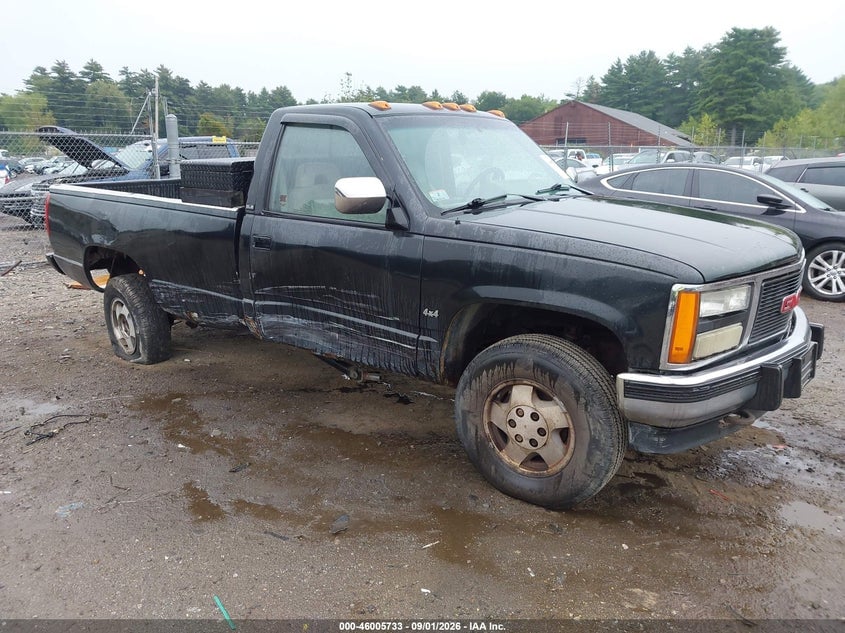 1992 GMC SIERRA K1500 | 1GTEK14K4NE501775 | UPCARS
