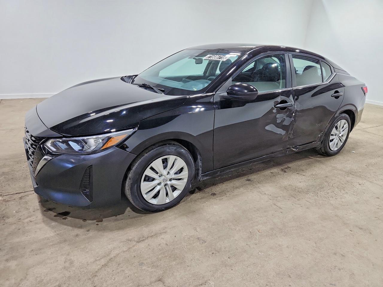2024 NISSAN SENTRA S | 3N1AB8BV0RY371946 | UPCARS