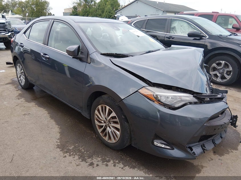 2017 TOYOTA COROLLA LE ECO | 2T1BPRHE1HC827550 | UPCARS