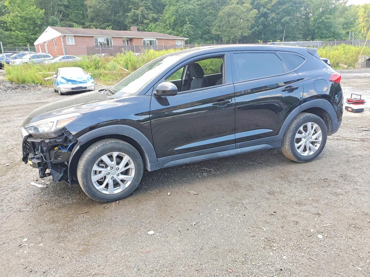 2019 HYUNDAI TUCSON SE | KM8J23A49KU949104 | UPCARS