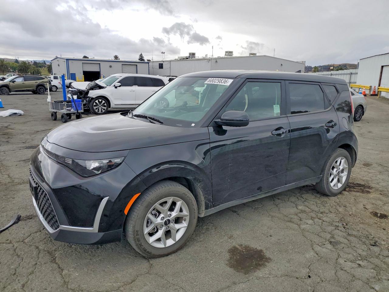 2025 KIA SOU LX | KNDJ23AU4S7963589 | UPCARS