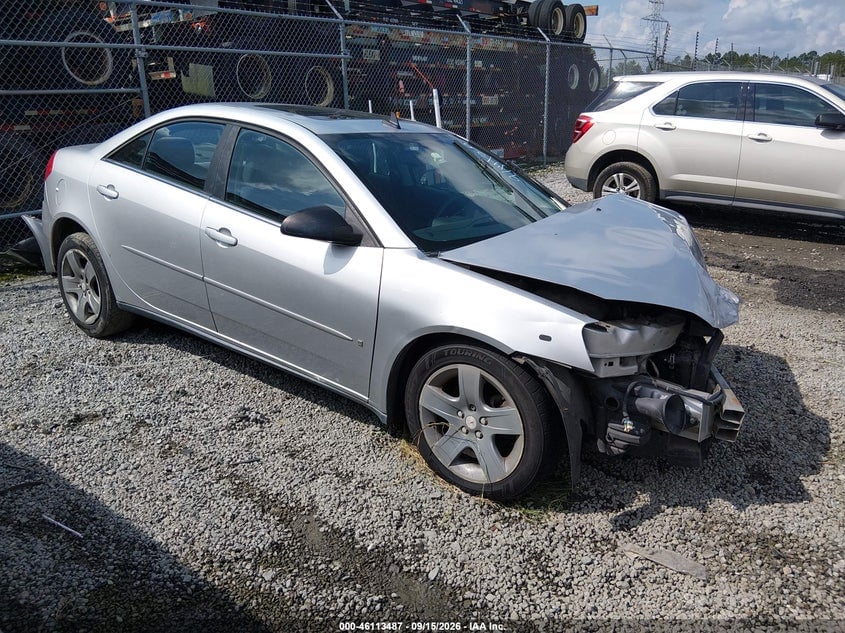 2009 PONTIAC G6 | 1G2ZG57B994152389 | UPCARS