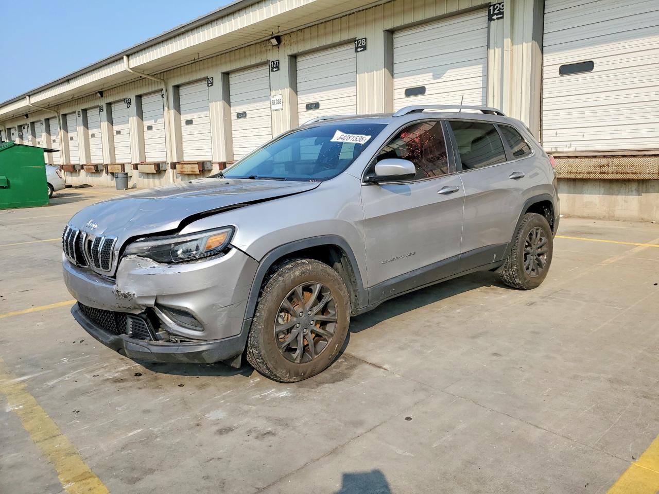 2019 JEEP CHEROKEE LATITUDE | 1C4PJMCB4KD256816 | UPCARS