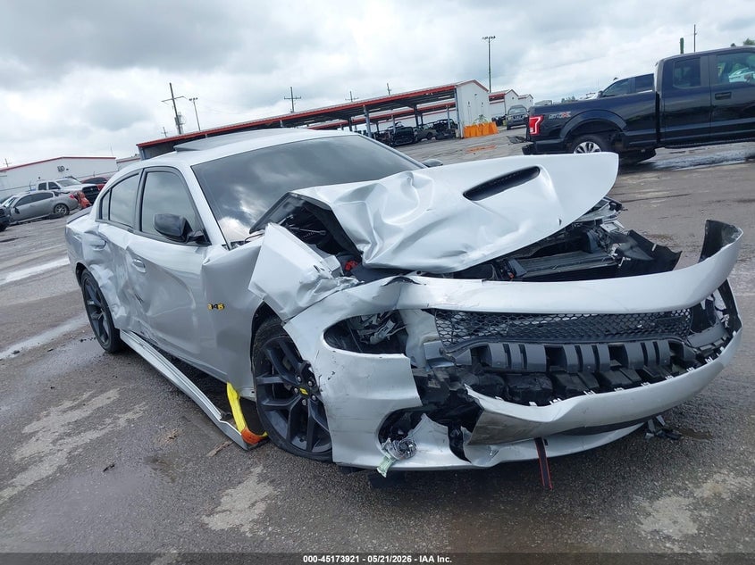 2023 DODGE CHARGE R/T | 2C3CDXCT7PH603912 | UPCARS