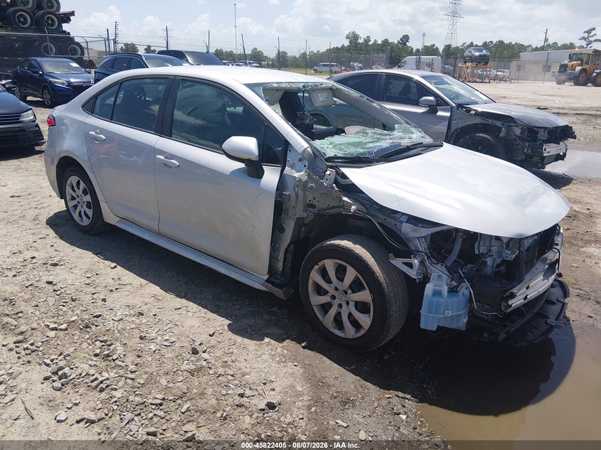 2023 TOYOTA COROLLA LE | 5YFB4MDE6PP010087 | UPCARS