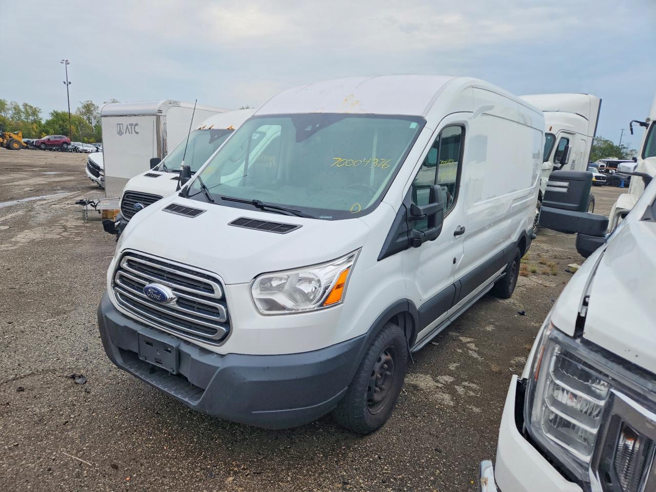 2018 FORD TRANSI T-350 | 1FTBW2CM1JKA24573 | UPCARS