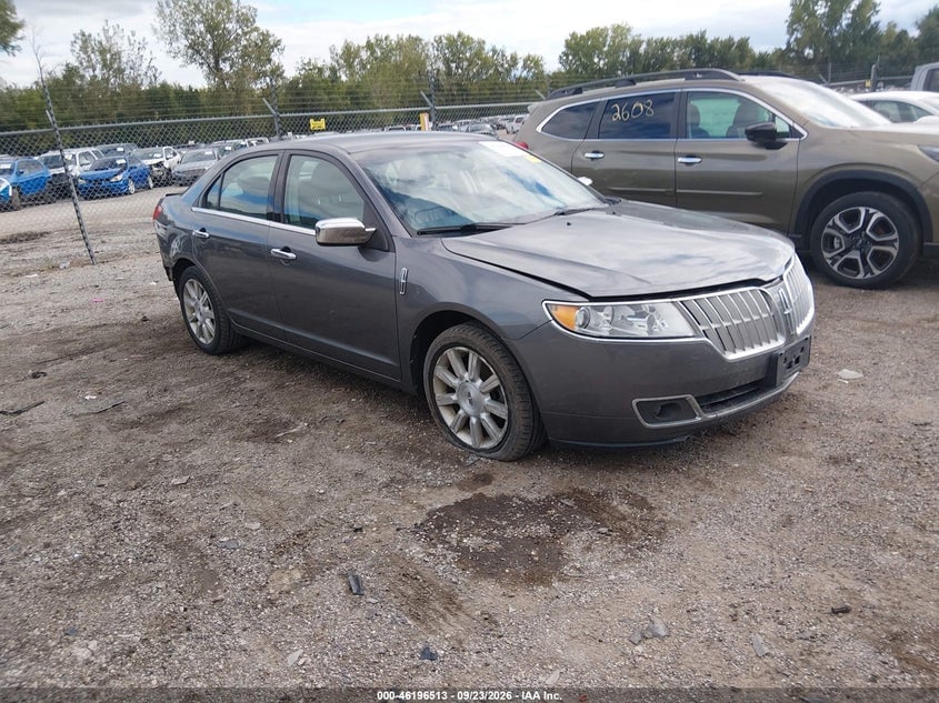 2010 LINCOLN MKZ | 3LNHL2GC8AR650083 | UPCARS