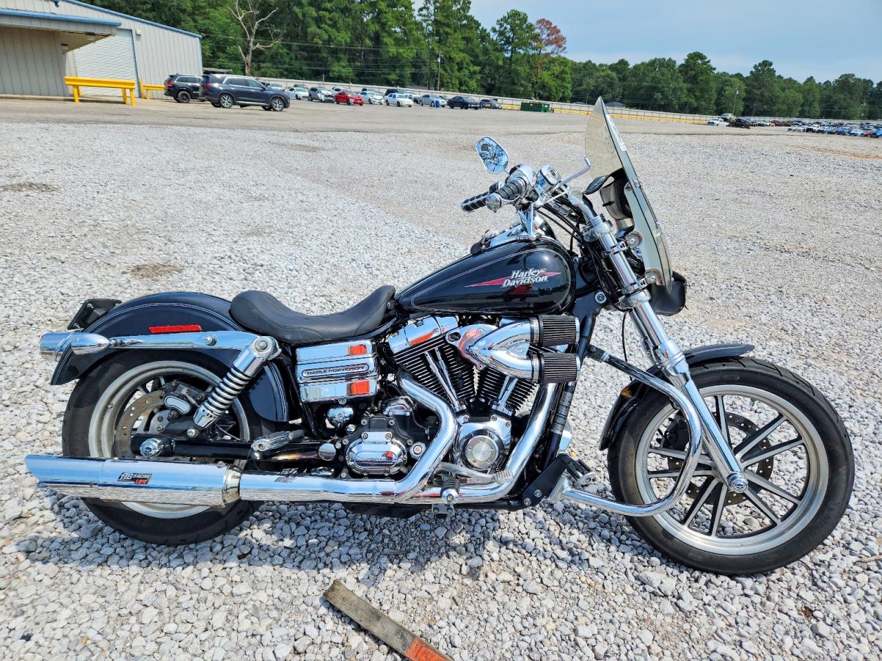2009 HARLEY-DAVIDSON FX | 1HD1GN41X9K303545 | UPCARS