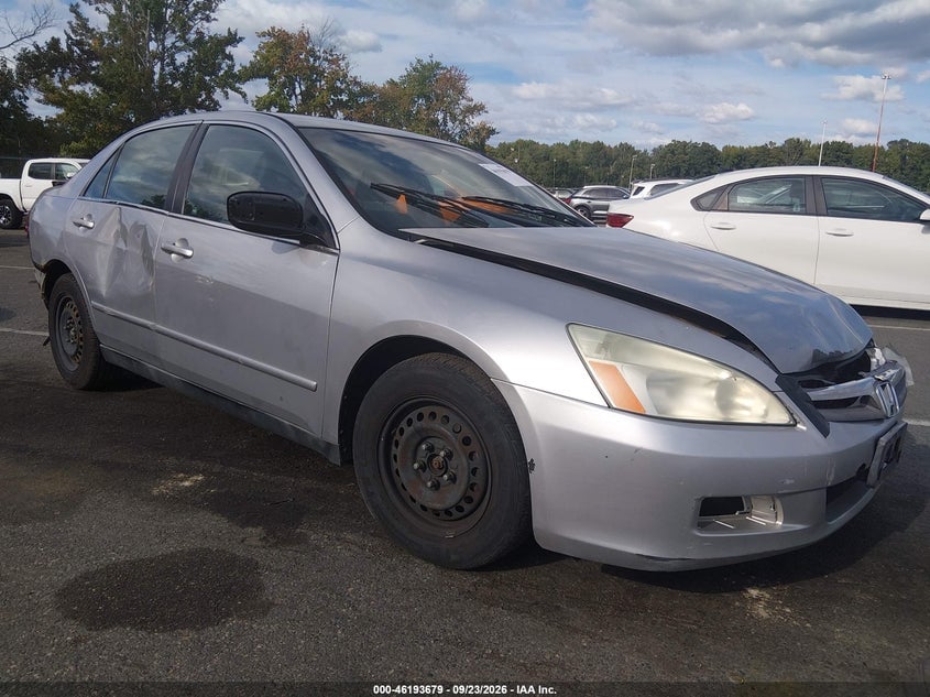 2007 HONDA ACCORD 2.4 LX | 1HGCM56457A228249 | UPCARS