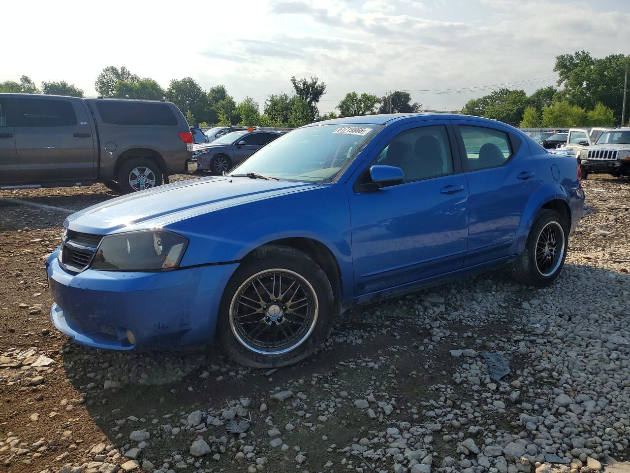 2008 DODGE AVENGE R/T | 1B3LC76M78N569239 | UPCARS