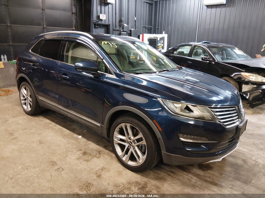 2015 LINCOLN MKC | 5LMTJ2AHXFUJ36821 | UPCARS