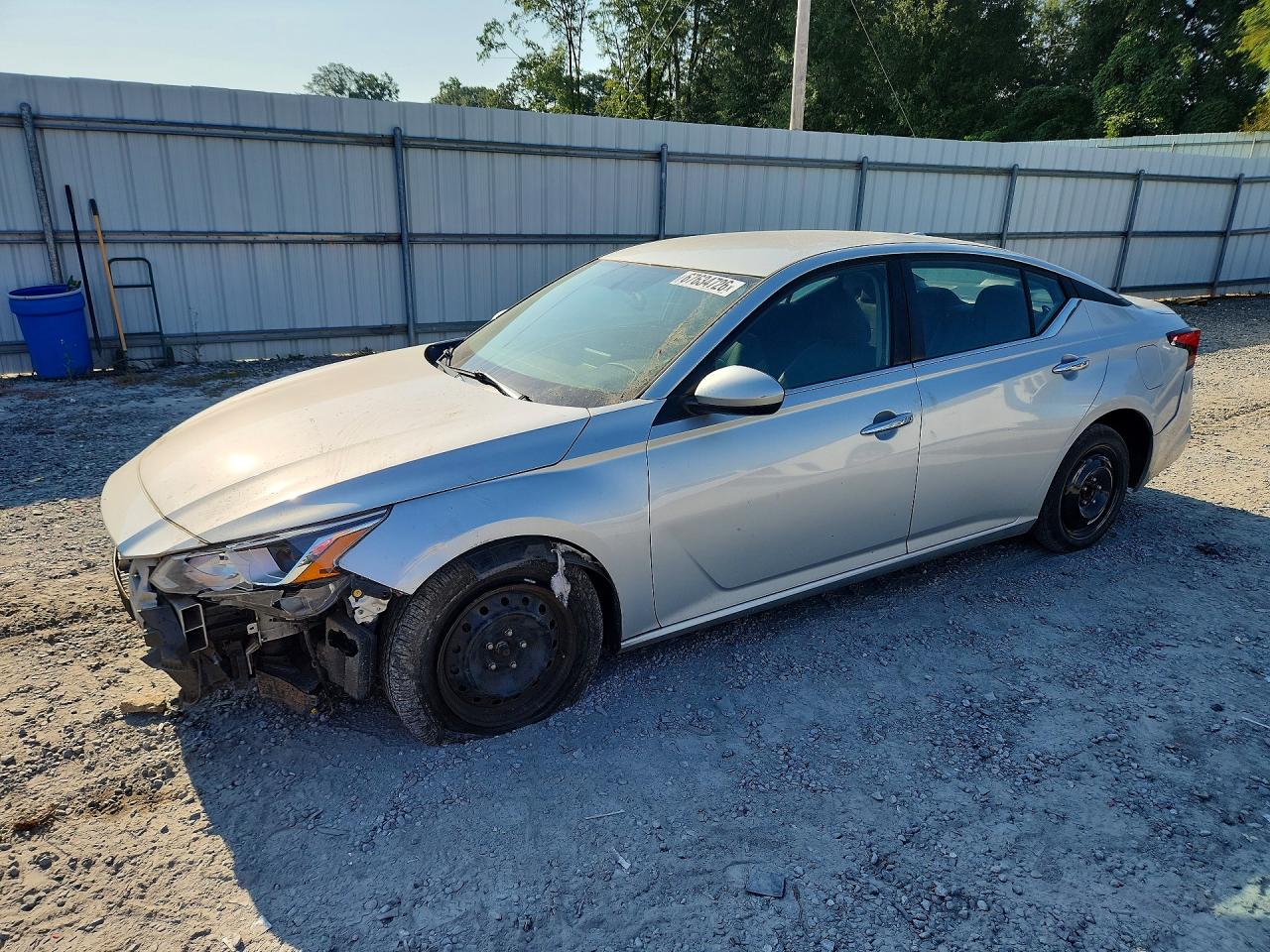 2019 NISSAN ALTIMA S | 1N4BL4BV1KC149539 | UPCARS