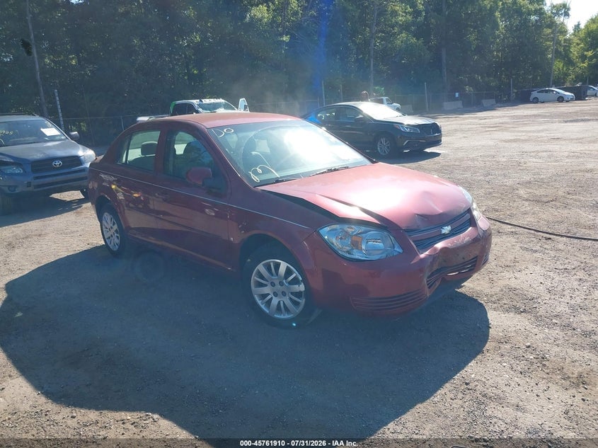 2009 CHEVROLET COBA LT | 1G1AT58H597186232 | UPCARS