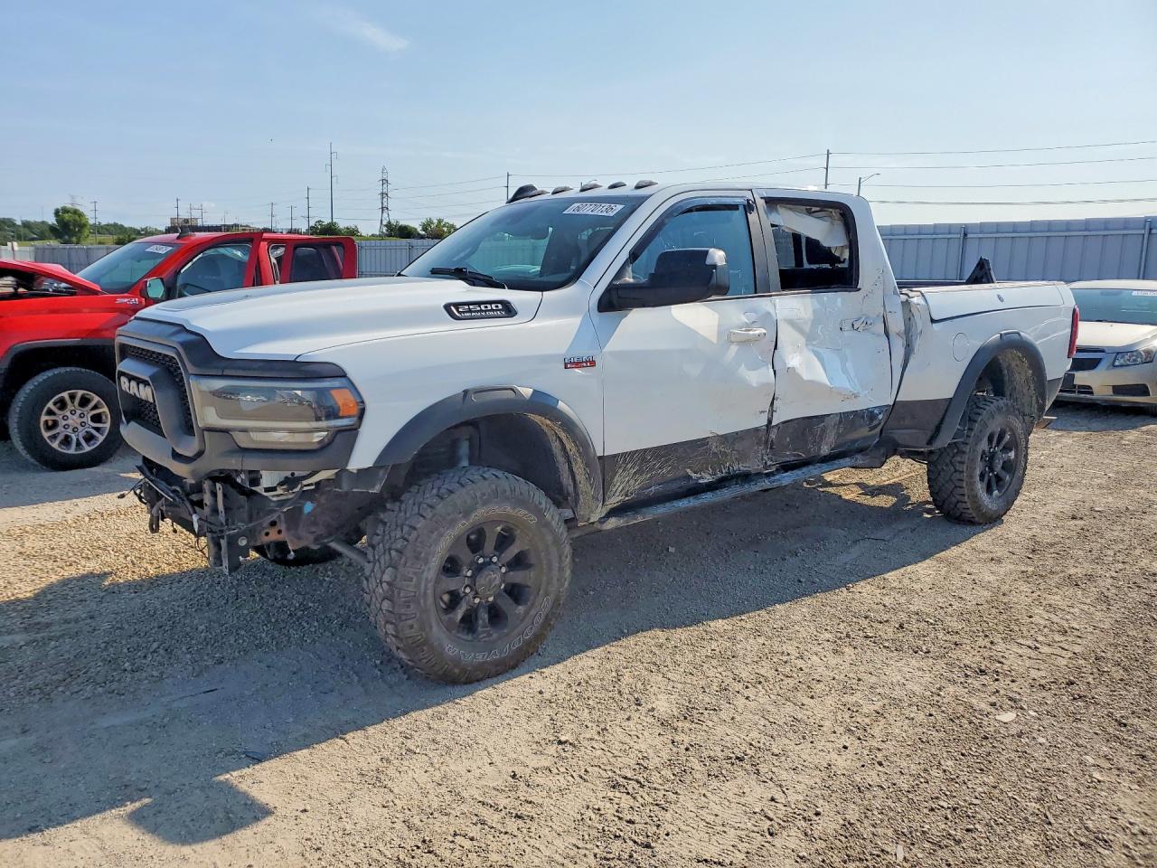 2019 RAM 2500 POWERWAGON | 3C6TR5EJ9KG562065 | UPCARS