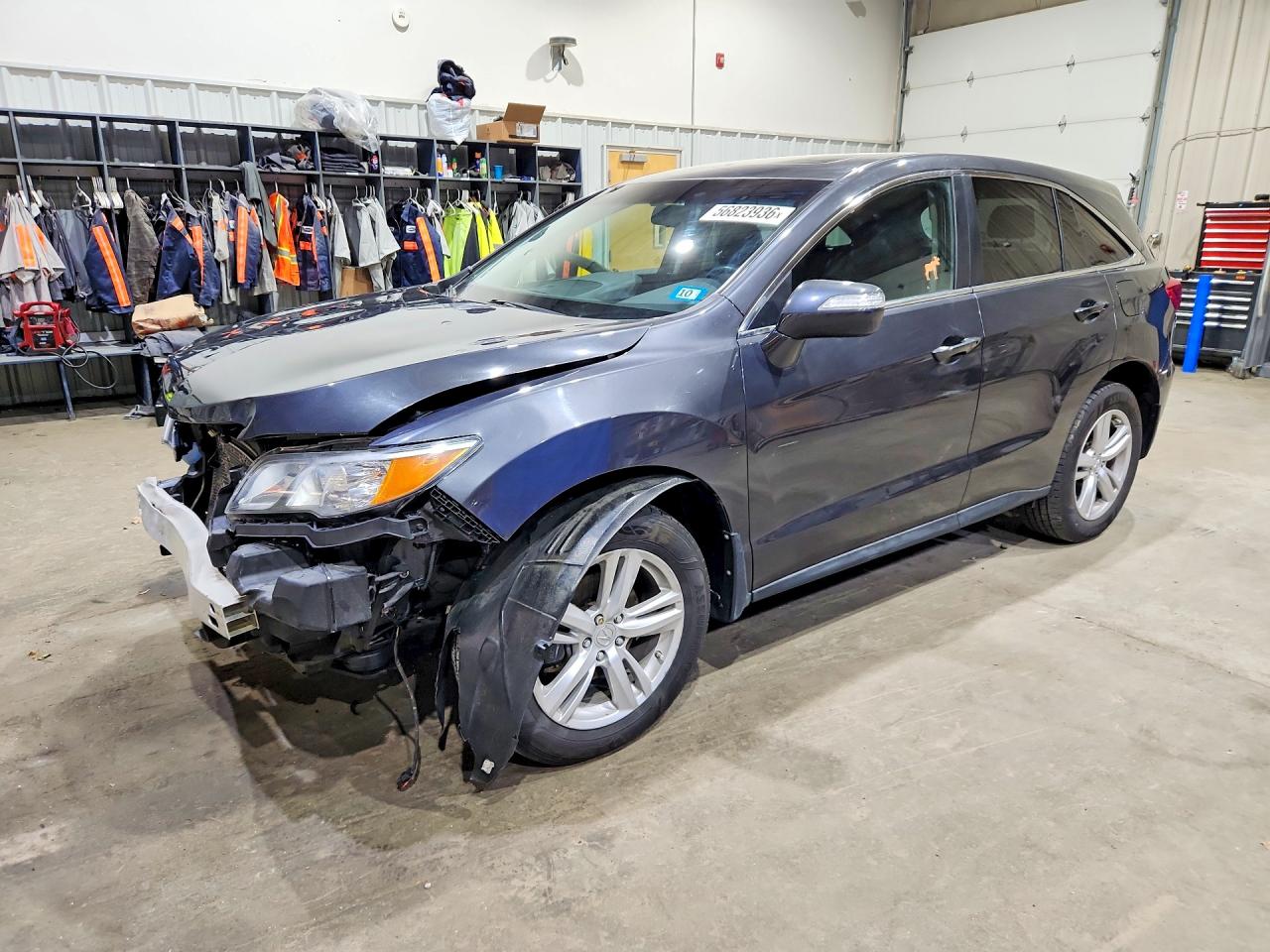 2015 ACURA RDX TECHNOLOGY | 5J8TB3H55FL002635 | UPCARS
