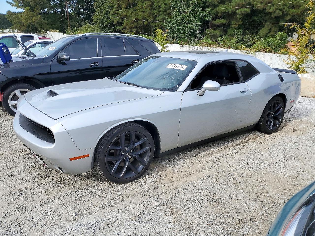 2020 DODGE CHALLENGER GT | 2C3CDZJG8LH231220 | UPCARS